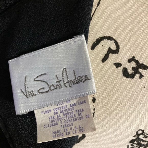 Women’s Size 8 black dress - Picture 5 of 7